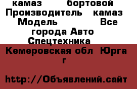 камаз 43118 бортовой › Производитель ­ камаз › Модель ­ 43 118 - Все города Авто » Спецтехника   . Кемеровская обл.,Юрга г.